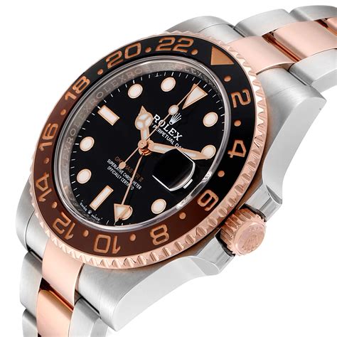 rolex gmt acciaio|Rolex everose gold.